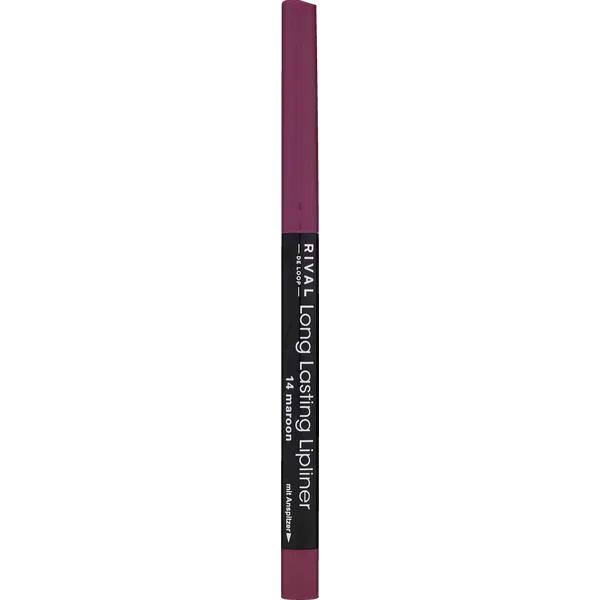 مداد لب ریوال د لوپ شماره 14 مدل لانگ لستینگ - 1 عدد