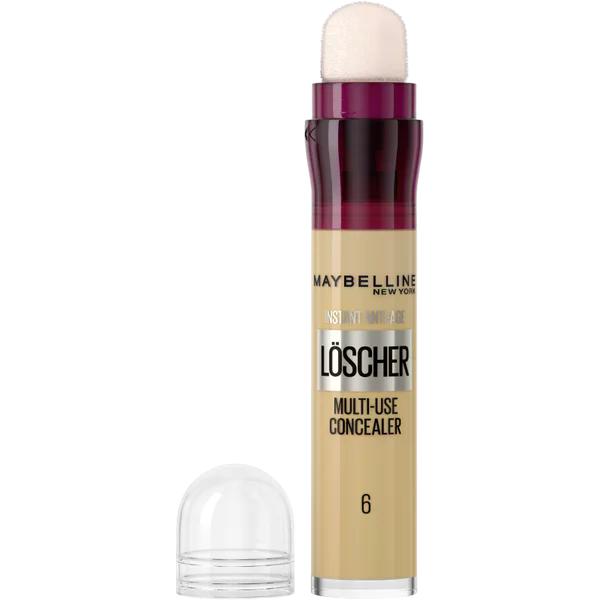 کانسیلر پددار میبلین شماره 06 مدل آنتی ایج - 6.8 میل